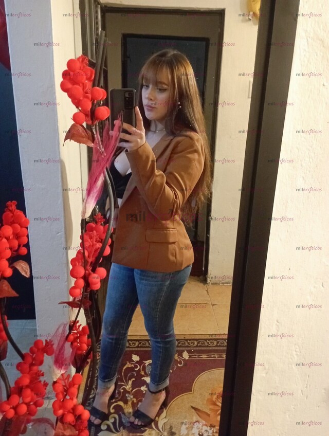 FOTOS DE HOLA AMOR ME LLAMO ELAINE JOVEN 20 AÑOS