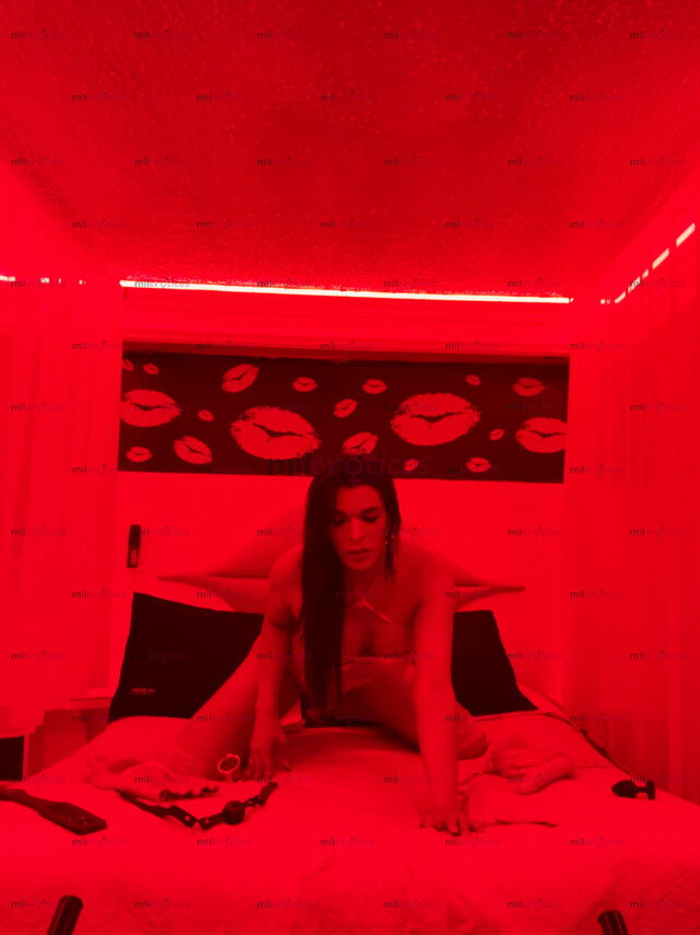 FOTOS DE SENSUAL ERÓTICA MUJER TRANS COSTEÑA , SEXI Y DOMINANTE