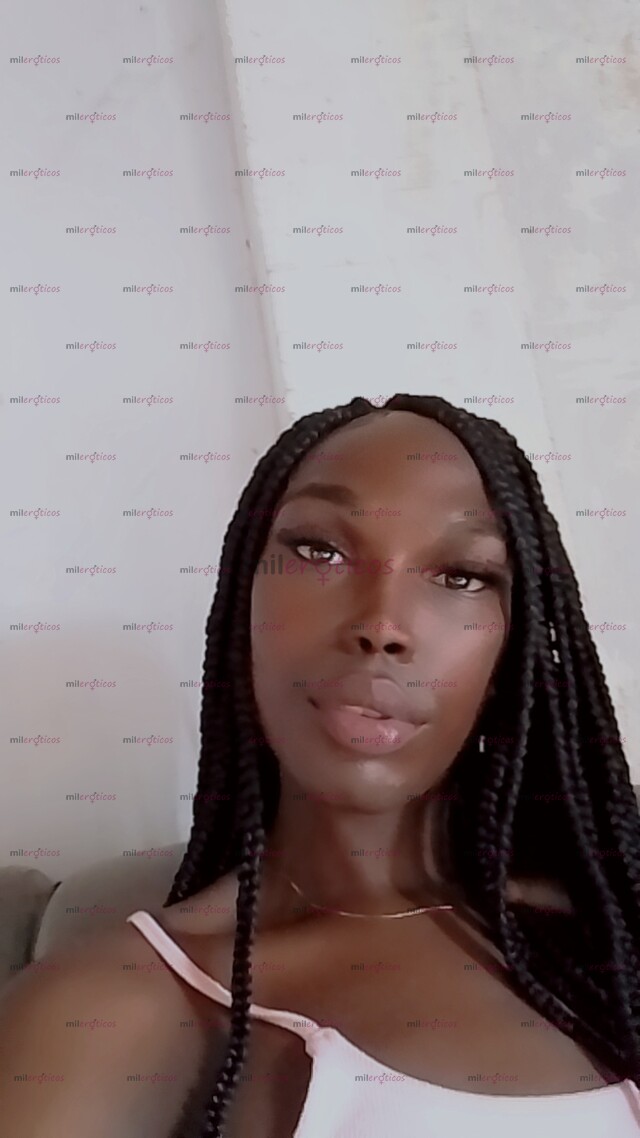 FOTOS DE POR. PRIMERA VES UNA BARBIE NEGRA EN TU CIUDAD