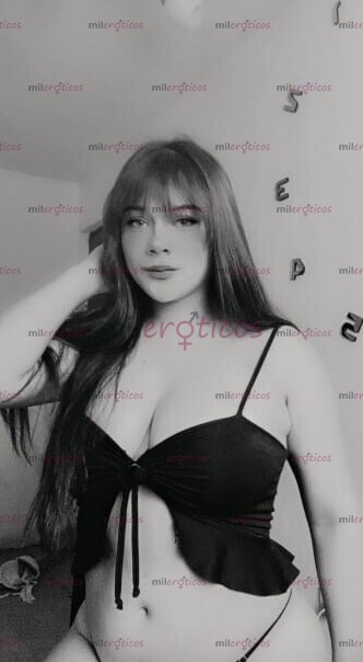 FOTOS DE ILEIN, LINDA RUBIA, PIEL BLANQUITA, SEXY DIVERTIDA VIP...1
