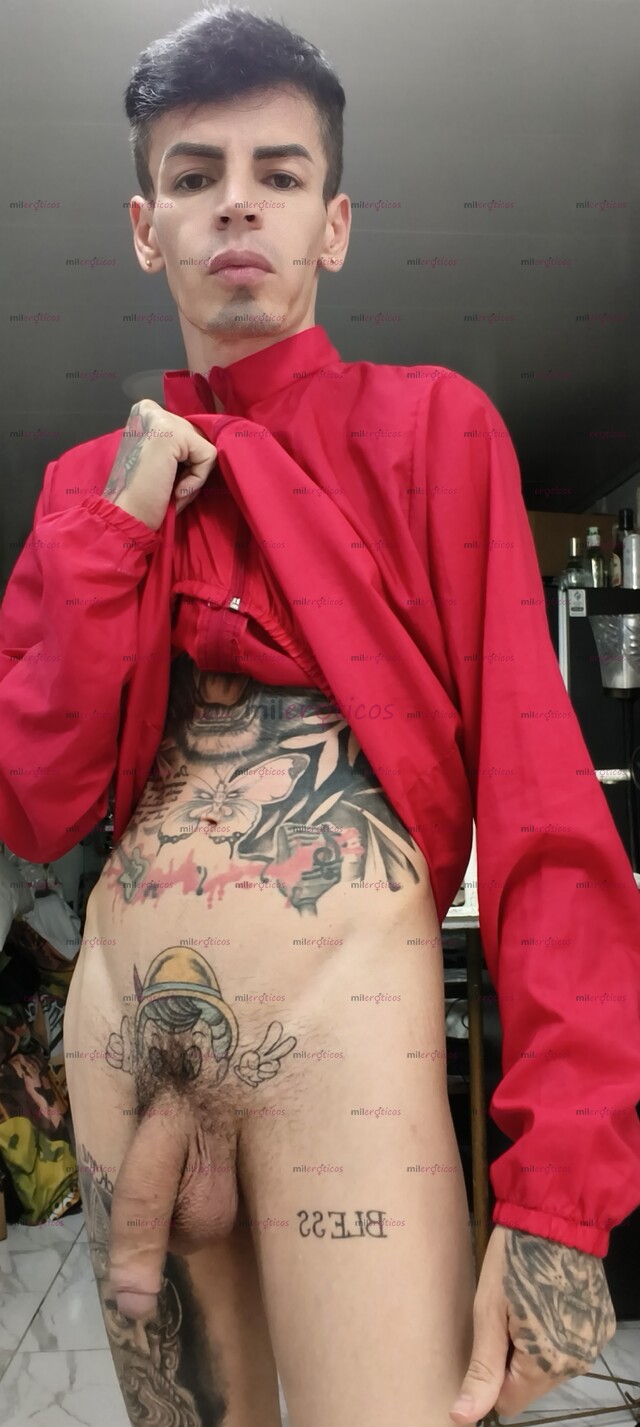 FOTOS DE FLACO ACTIVO SERIO VERGON TATUADO FETICHERO