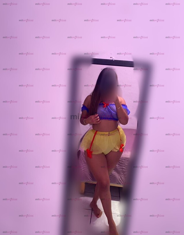 FOTOS DE NUEVA EN EL AMBIENTE CARA DE ÁNGEL CUERPO DE DIABLA Y TRATO DE DIOSA