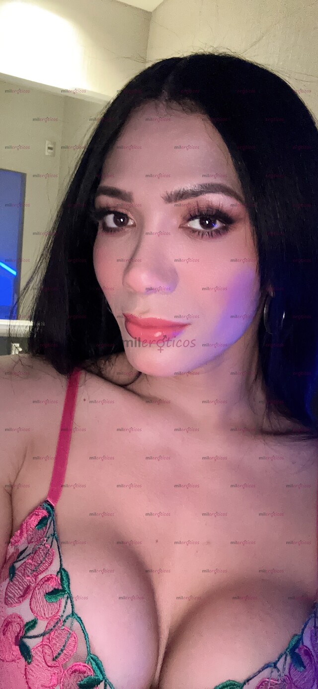 FOTOS DE !SOY QUIEN TANTO ESTABAS BUSCANDO!, YAZMIN CON 22 CM