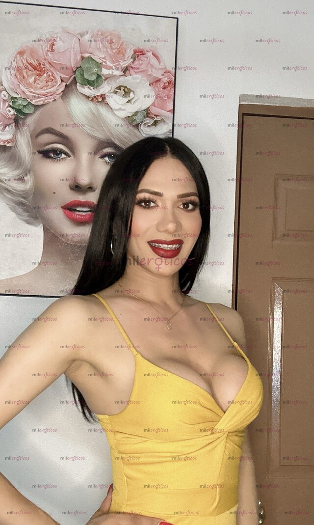 FOTOS DE !SOY QUIEN TANTO ESTABAS BUSCANDO!, YAZMIN CON 22 CM