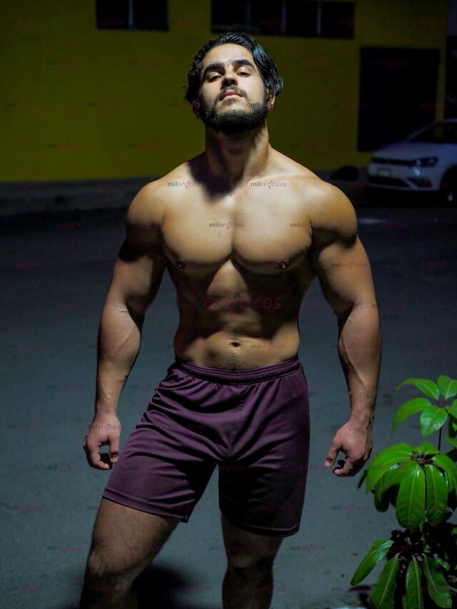 FOTOS DE SANDOR SOLO SOLVENTES MACHO MUSCULOSO CON 21 CM CON LUGAR ACEPTO T