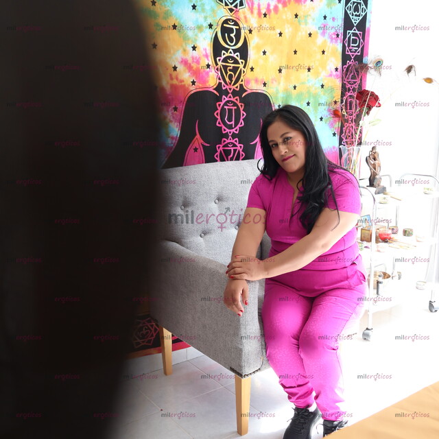 FOTOS DE PROFESIONAL CON EXPERIENCIA EN MASAJE TANTRICO (MASAJES WENDY)