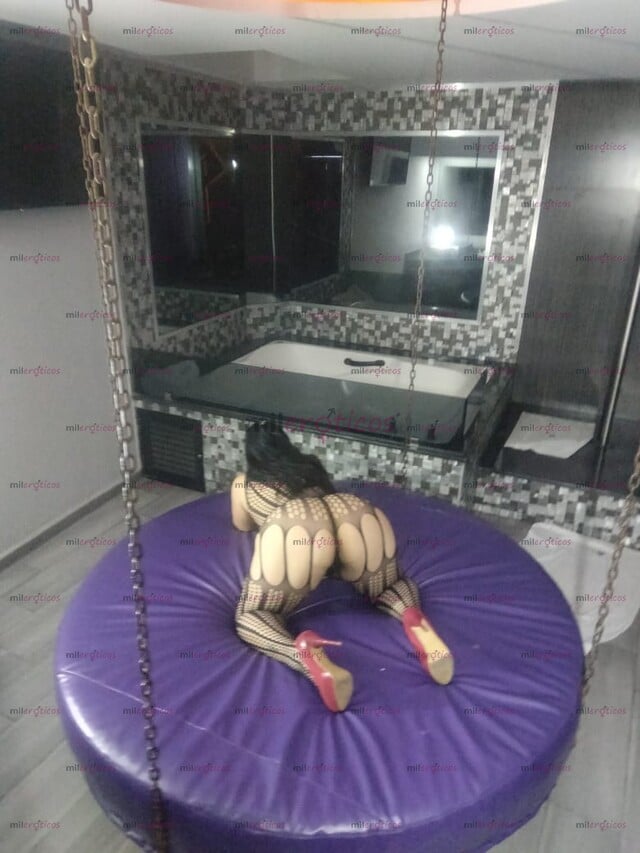 FOTOS DE PUCHITA R.O.S.I.T.A. TE ARIENDO EN LENCERIA RIQUÍSIMA