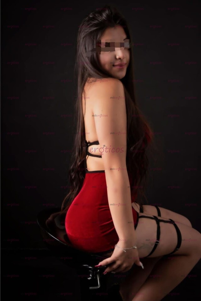 FOTOS DE CRISTAL HERMOSA JOVEN NUEVA EN LA ZONA SCORT VIP