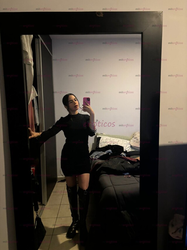 FOTOS DE SOFI FLAQUITA ELEGANTE, Y HERMOSA EN MÉRIDA