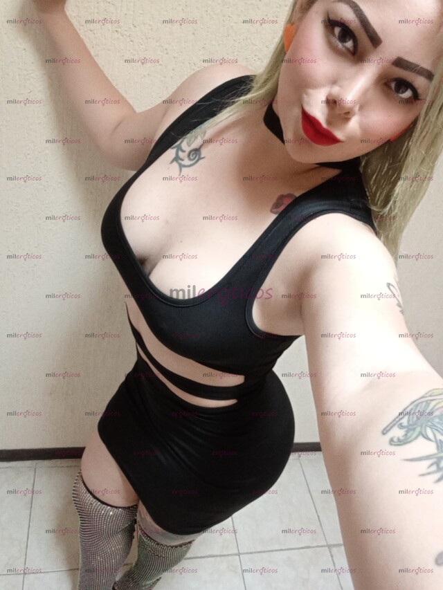 FOTOS DE NIKKI BRINDO CITAS BAJO RESERVACIÓN PARA ATLACOMULCO