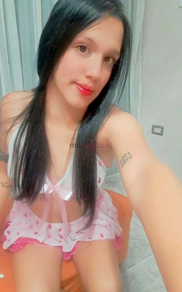 Hola mis amores soy angela 19 anitos una chica sin limites dispuesta de complacerte en todo lo que pidas deseo ser dominada por un buen hombre todo lo...