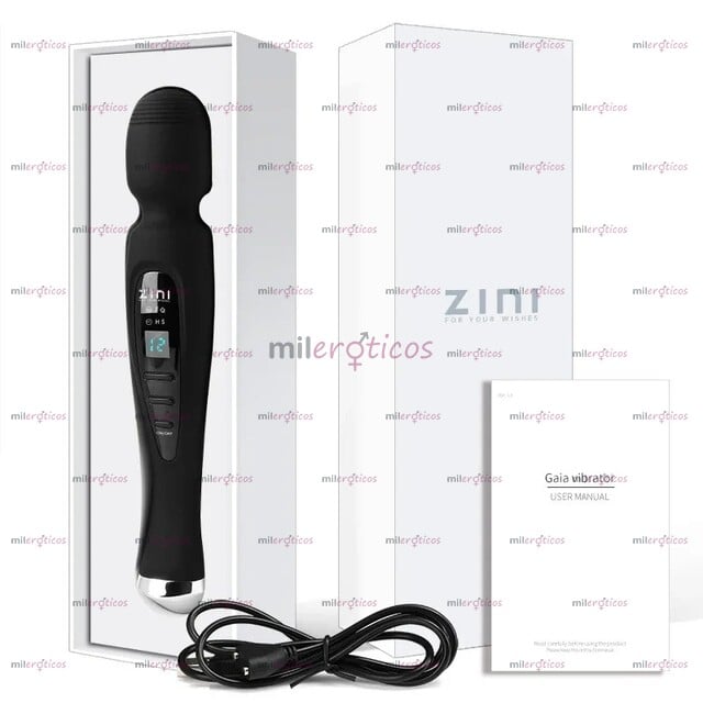 FOTOS DE POTENTES VIBRADOR DE CLÍTORIS PARA MUJERES, VIBRADOR DE VARITA, CONSOLADOR