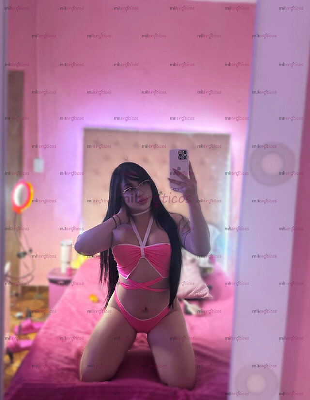 FOTOS DE DULCE Y HERMOSA TRANS LISTA PARA LLENARTE DE MUCHO PLACER