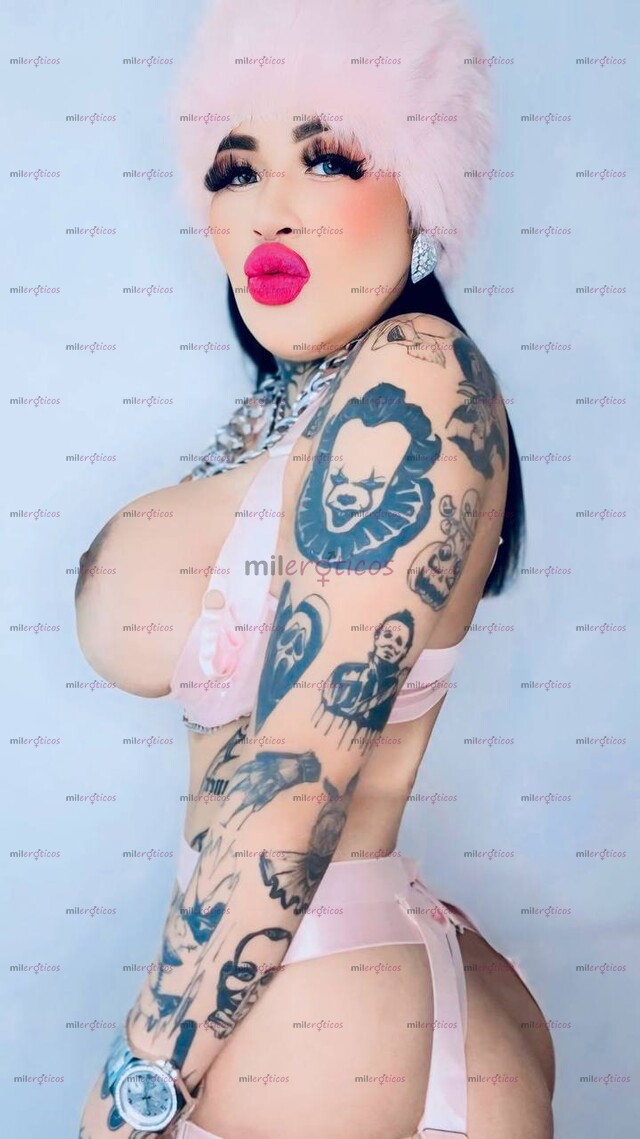FOTOS DE CHICHONA EXOTICA TATUADA ALTA TETONA TRIPLE D CULONA SEXY CON LUGAR EN NARVARTE