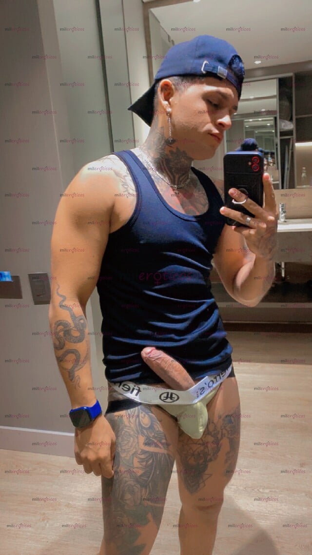 FOTOS DE PARCERO TATTUADO CON BUENA PITA. FUL MORBOSO Y BUENA VERGA