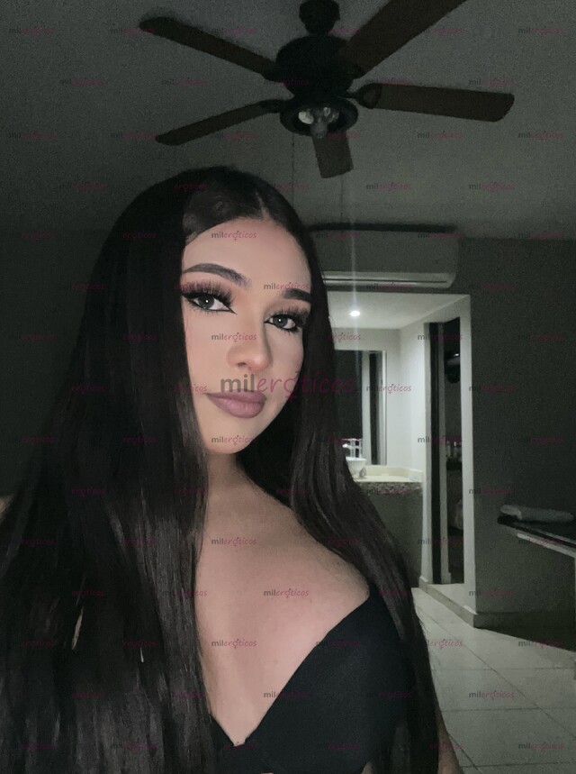 FOTOS DE DISPONIBLE CON LUGAR,TRANS NINFOMANA 17 CM