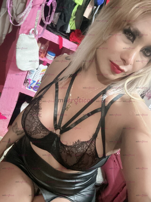 FOTOS DE NOVEDAD!! SUPER FEMENINA LO MEJOR DEL TERCER SEXO... CONÓCEME