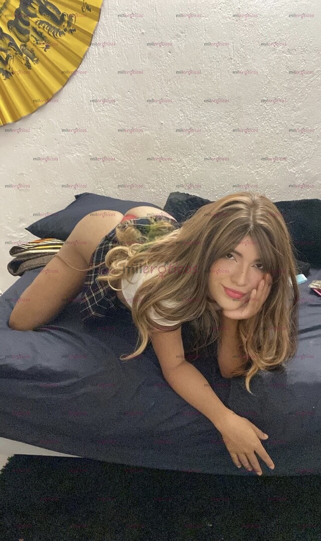 FOTOS DE REBE POR PRIMERA VEZ EN TU CIUDAD. DÉJATE CONSENTIR POR ESTA CANDENTE CHICA.