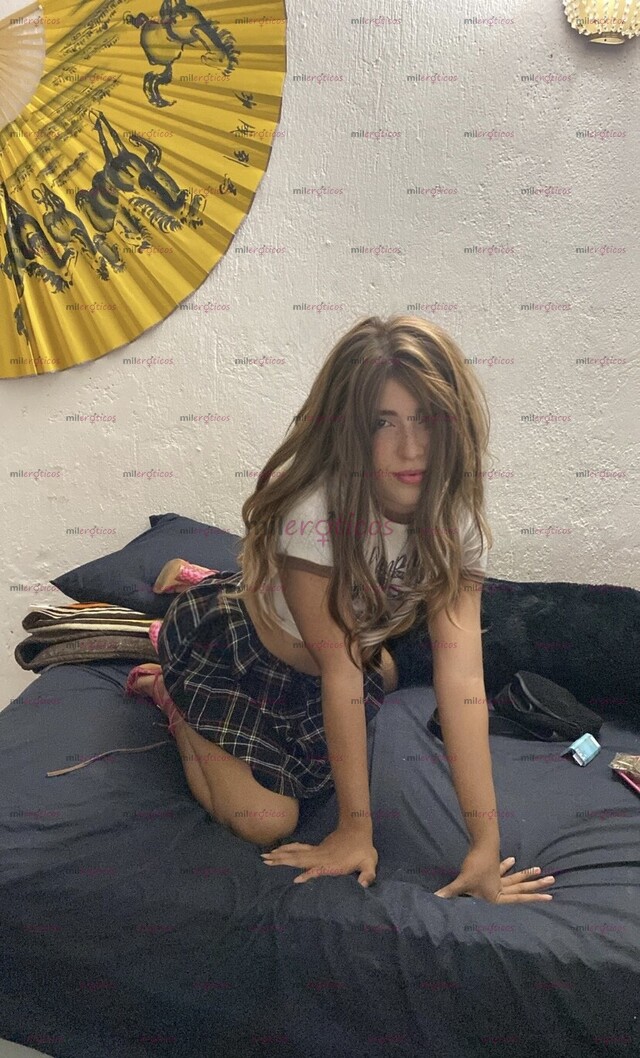 FOTOS DE REBE POR PRIMERA VEZ EN TU CIUDAD. DÉJATE CONSENTIR POR ESTA CANDENTE CHICA.