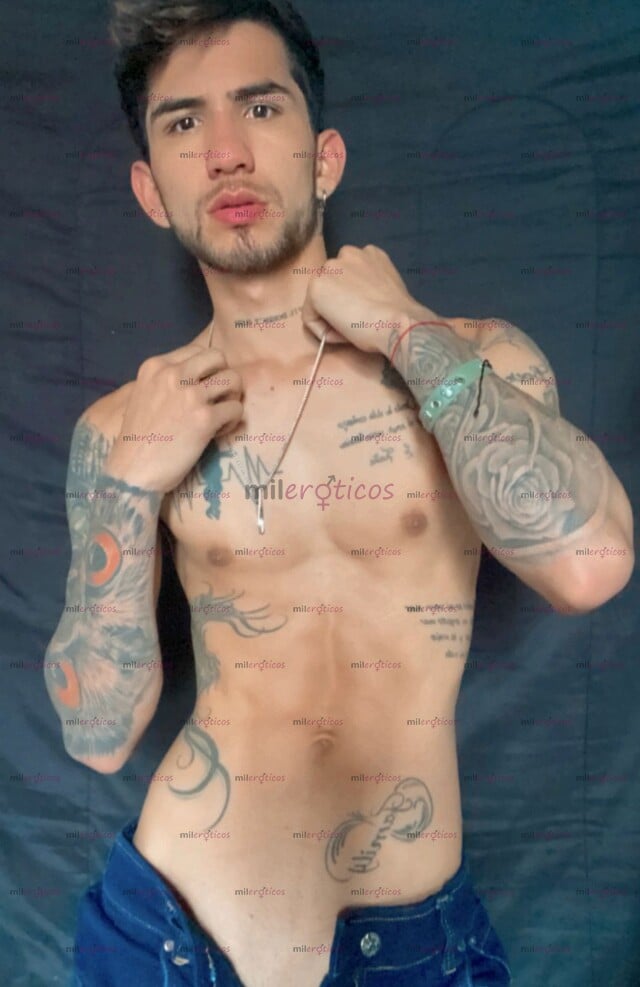 FOTOS DE FLACO TATUADO. DISPONIBLE. CON SITIO PRIVADO. FUL CONTENIDO. HOT