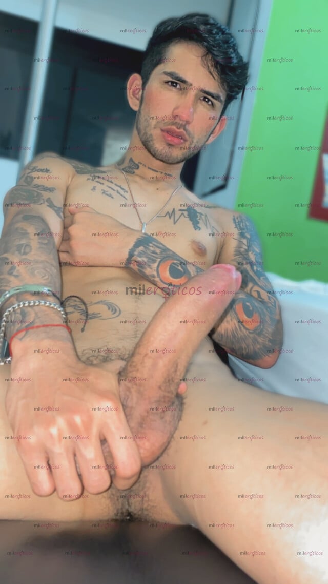 FOTOS DE FLACO TATUADO. DISPONIBLE. CON SITIO PRIVADO. FUL CONTENIDO. HOT