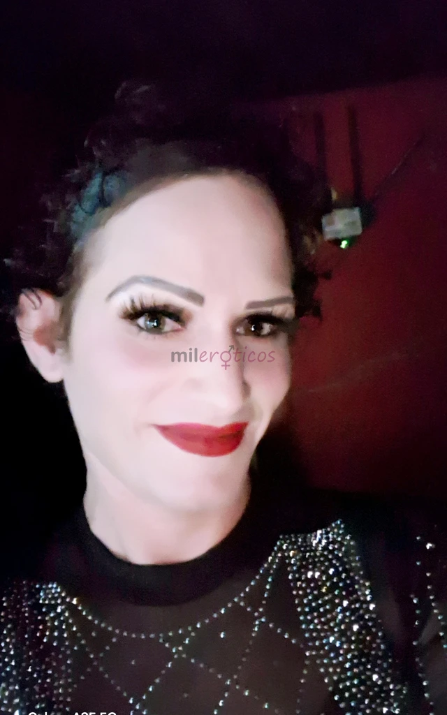 Chica trans de programa dispuesta a satisfacer tus caprichos pulcra discreta y muy carinosa precios a combinar por whatsapp porfavor agendar encuentro...