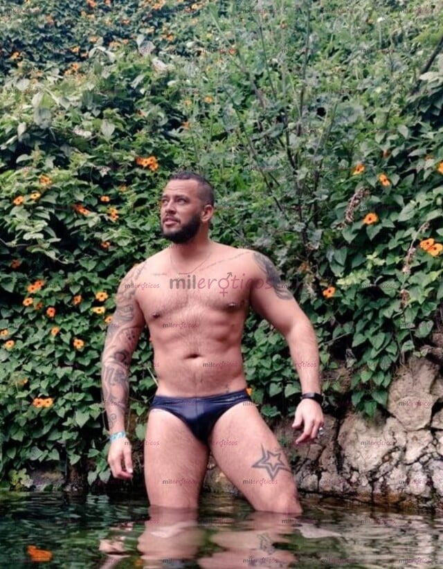 FOTOS DE POR POCOS DIAS... VICKINGO! MACHO PINTA VERGON MORBOSO Y DOMINANTE