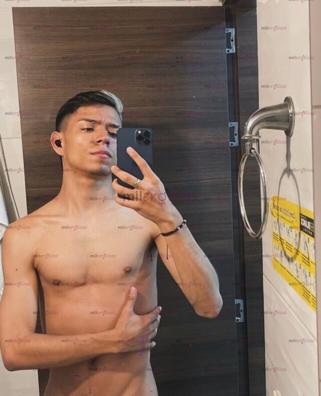 FOTOS DE OLIVER, JOVEN VERGON ACTIVO MASOTERAPEUTA