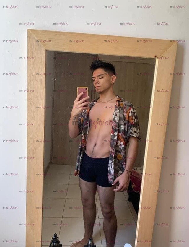 FOTOS DE OLIVER, JOVEN VERGON ACTIVO MASOTERAPEUTA