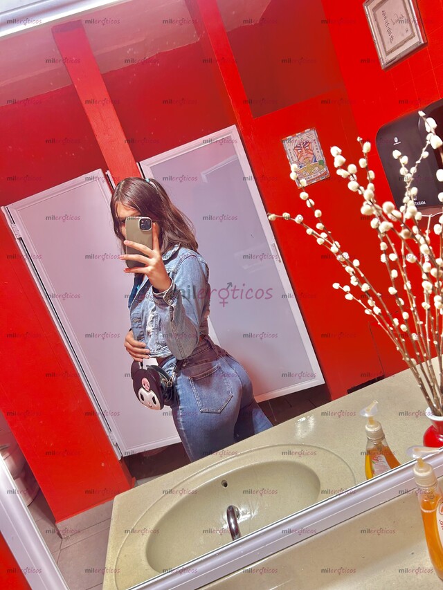 FOTOS DE TU MORRITA TRANS FAVORITA DE ENSUEÑO, FEMINIDAD SIN EXAGERACIONES