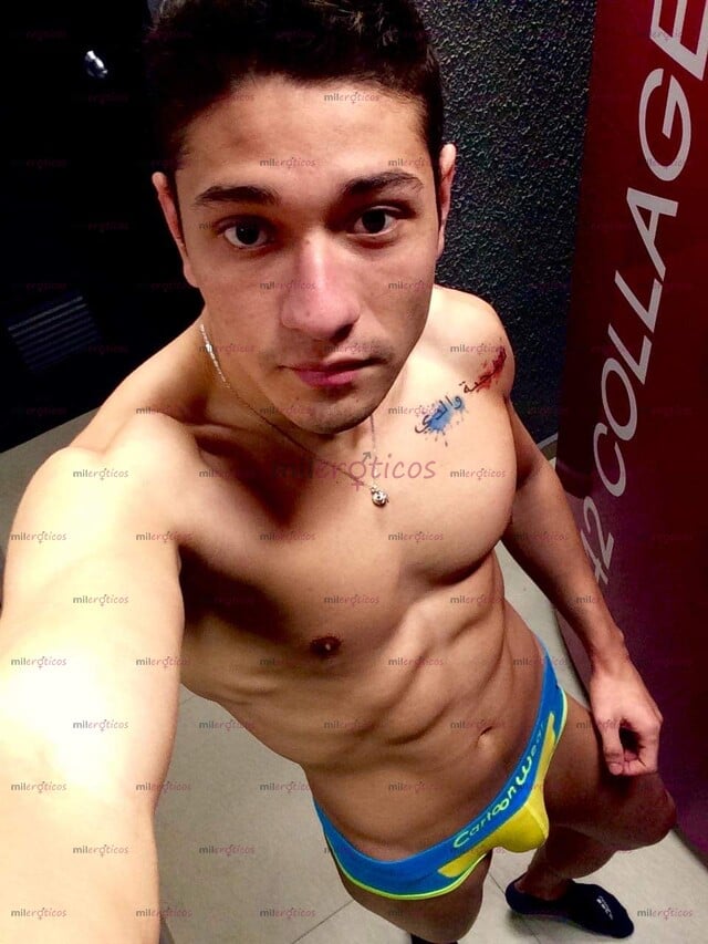 FOTOS DE CHAKALIN BISEXUAL VERGON CON 22 CM DE VERGA GRUESA REALES!!