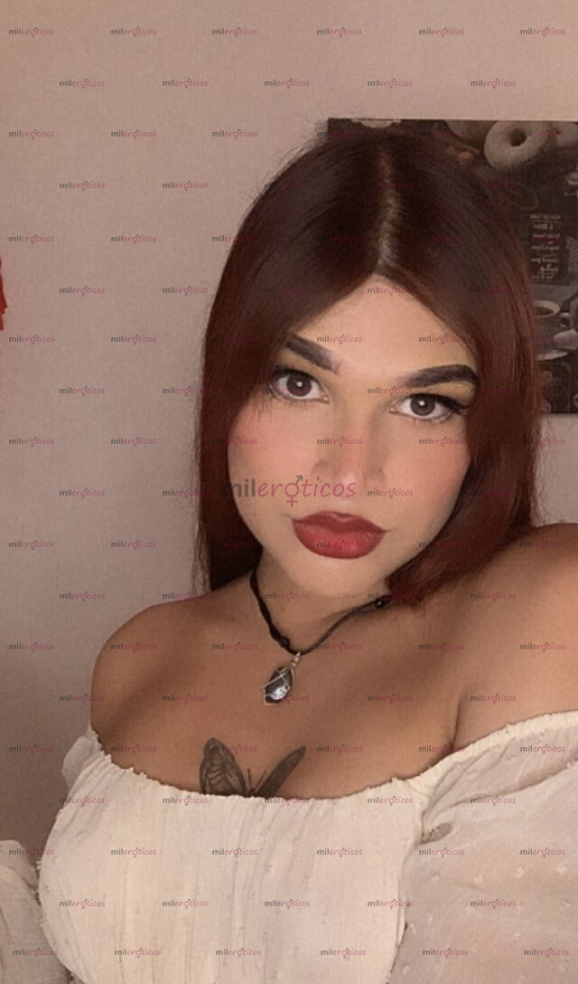FOTOS DE TU MORRITA TRANS FAVORITA DE ENSUEÑO, FEMINIDAD SIN EXAGERACIONES