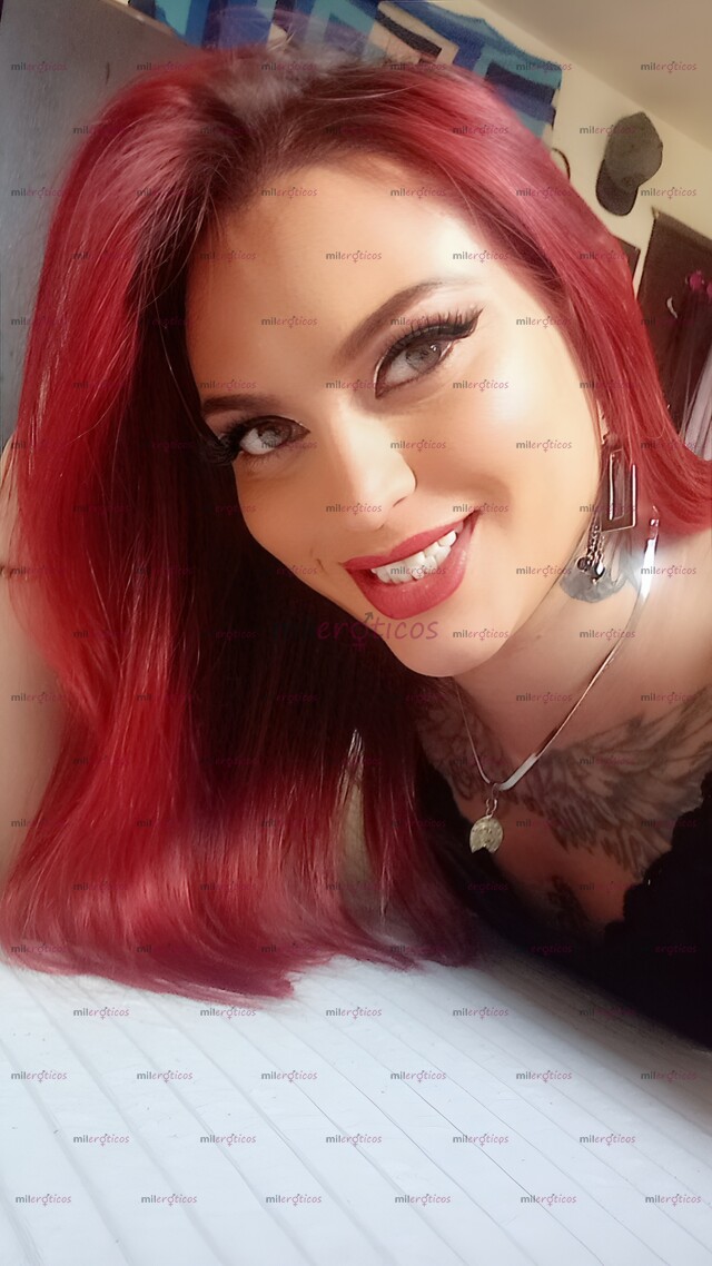 FOTOS DE ATENCION LLANERA PELIROJA DE ALTA CALIDAD