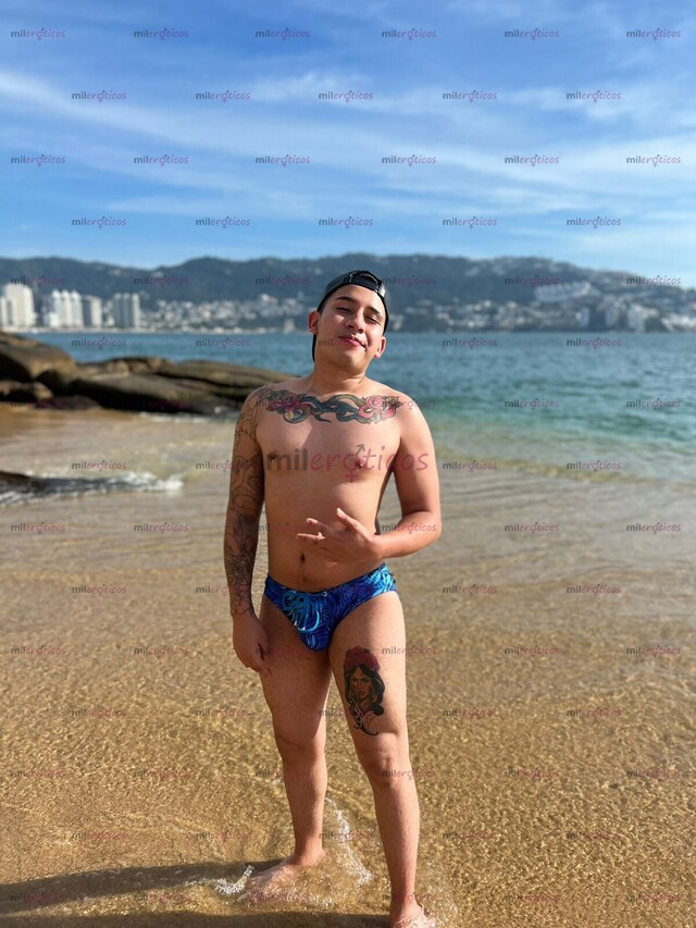 FOTOS DE TATUADO VARONIL, INTER CON VERGON Y CULOTE, CON LUGAR