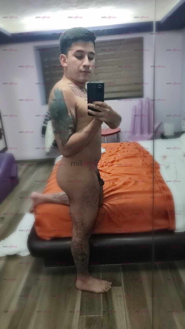 FOTOS DE INTER TATUADO 19 CM GRUESOS CON BUEN CULO, CON LUGAR DISCRETO CDMX