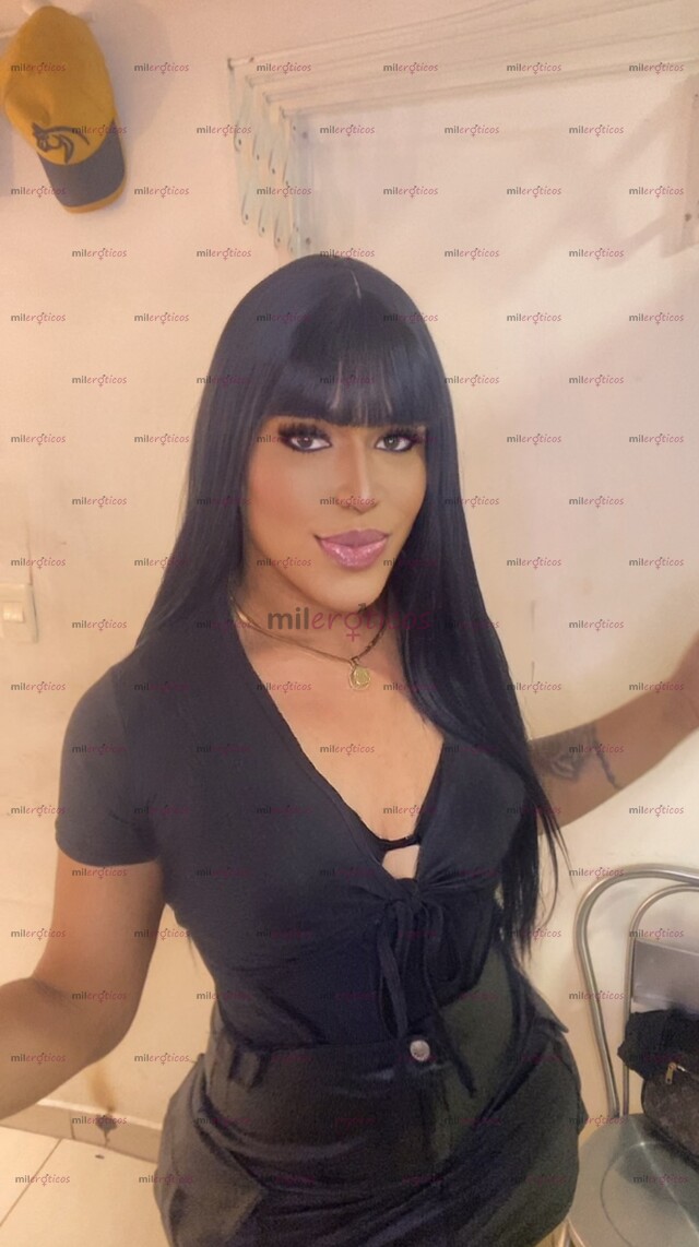 FOTOS DE CAROL 23 CM REAL MORENAZA RECIÉN LLEGADA LECHERA VERGON A Y CULONA CON APTO PVT