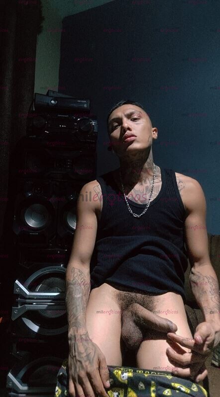 FOTOS DE MORRO CALIENTE CHACAL TATUADO Y COMPLACIENTE19CM 8126077792