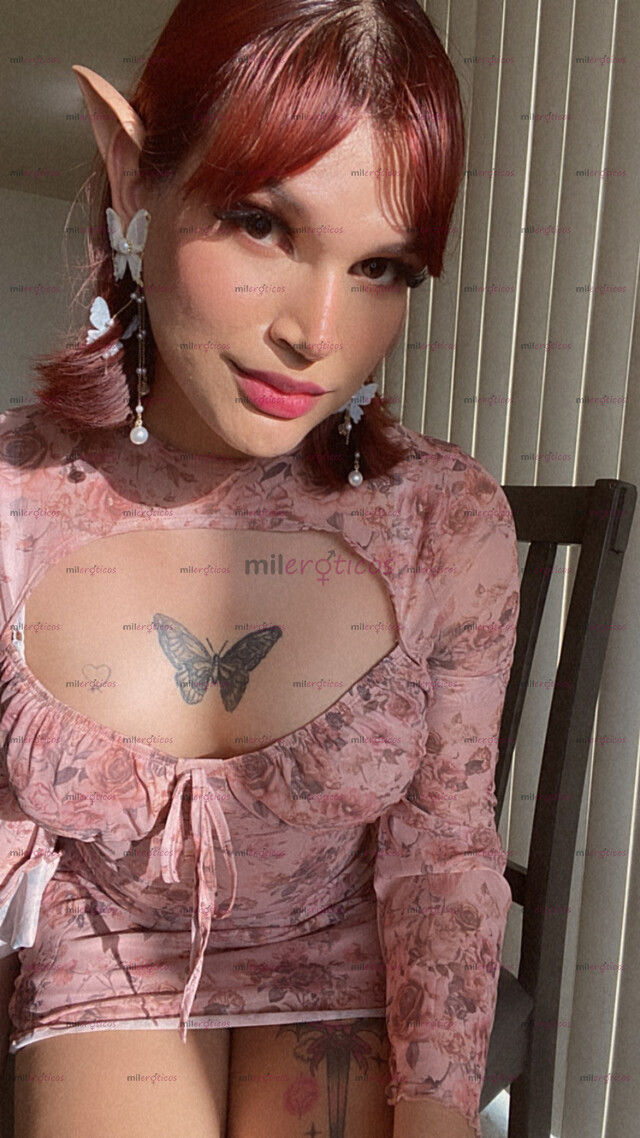 FOTOS DE TU MORRITA TRANS DE ENSUEÑO, FEMINIDAD EN CADA CENTÍMETRO