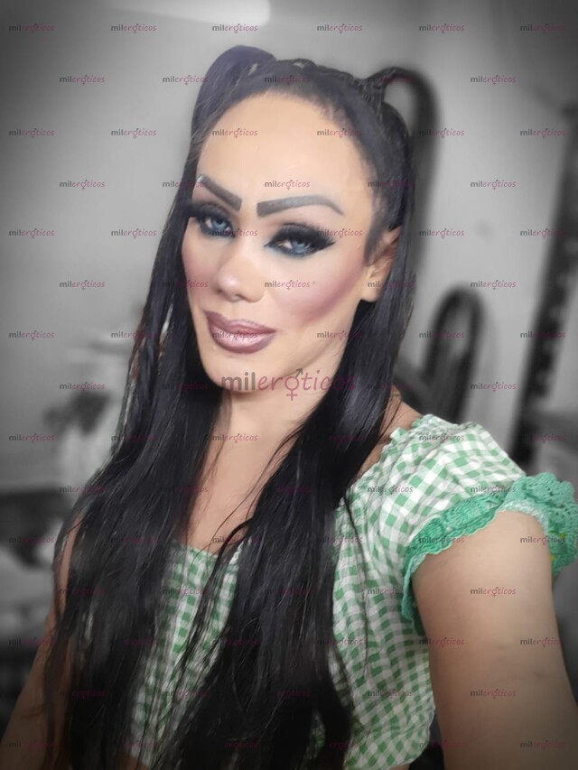 FOTOS DE CHICA TRANS INTER SUPER CACHONDA Y MUY CALIENTE ME ENCANTA HACER NUBES