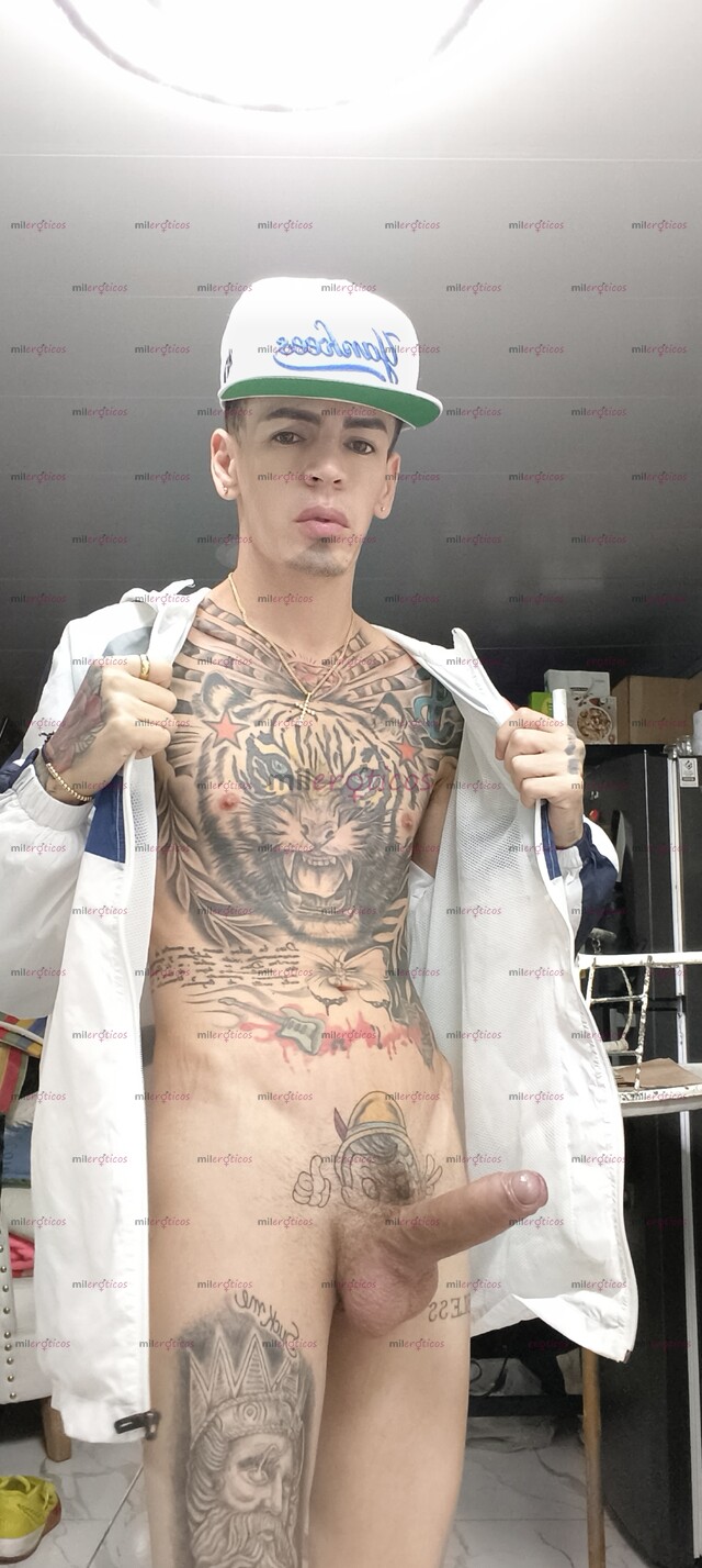 FOTOS DE FLAKITO CALIENTE VERGON BLANCO TATUADO FETICHERO