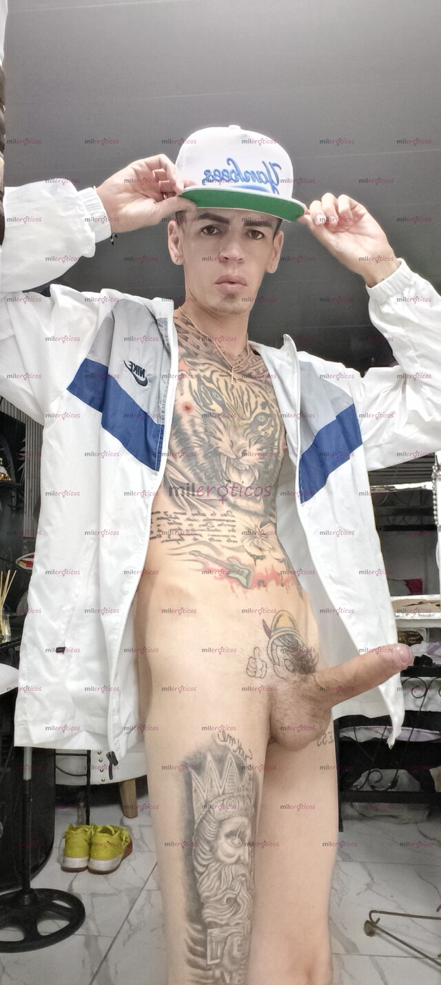 FOTOS DE FLAKITO CALIENTE VERGON BLANCO TATUADO FETICHERO