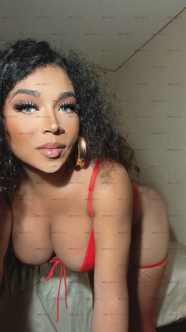 FOTOS DE ÚNICOS DÍAS!! HERMOSA NIÑA TRANS SÚPER COMPLACIENTE, ACTIVA O PASIVA