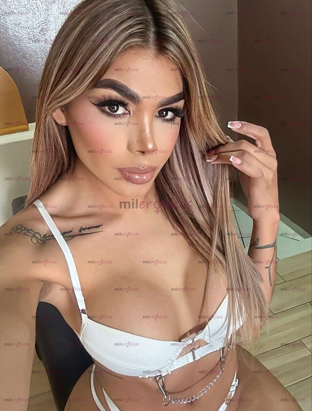 FOTOS DE ÚNICOS DÍAS ,,NINFÓMANA SÚPER CALIENTE Y COMPLACER 100% REAL PAGO CON T