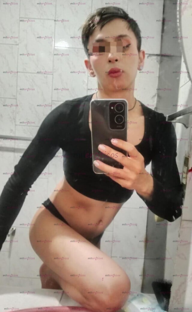 FOTOS DE VICKY CHICA DELGADITA FEMBOY PASIVA, TE DESLECHO A SENTONES, ESTOY PEQUEÑITA