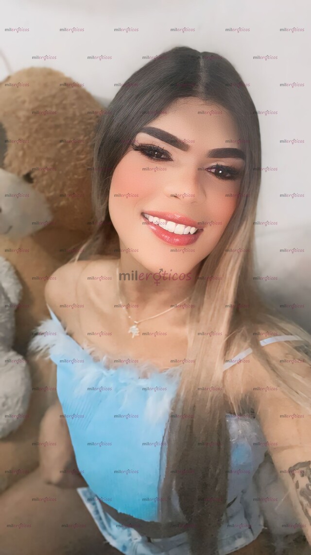 FOTOS DE HOLA SOY UNA LINDA CHICA TRANS DISPUESTA A COMPLACERTE CARIÑOSO Y AMABLE