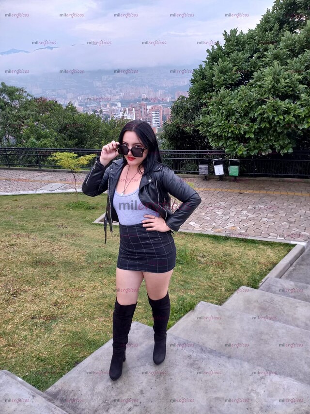 FOTOS DE BELLA DEVUELTA A TU CIUDAD SOLO UNOS DIAS BONITA Y APASIONADA CHICA COLOMBIANA