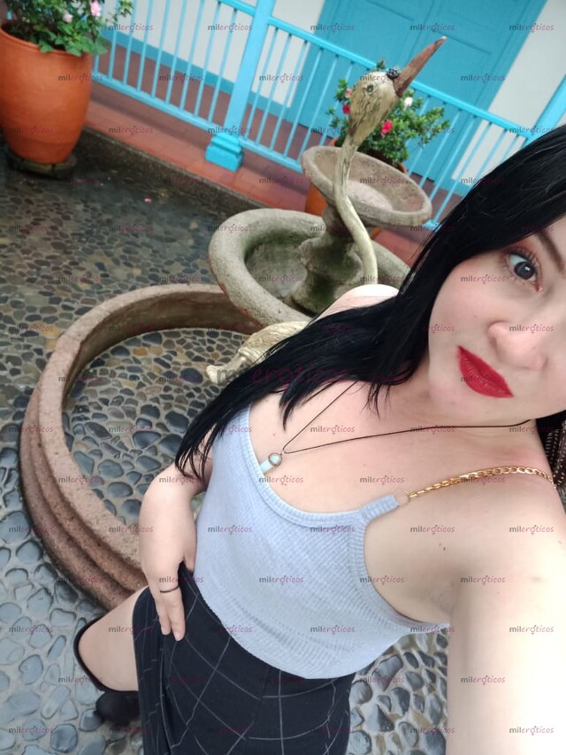 FOTOS DE BELLA DEVUELTA A TU CIUDAD SOLO UNOS DIAS BONITA Y APASIONADA CHICA COLOMBIANA