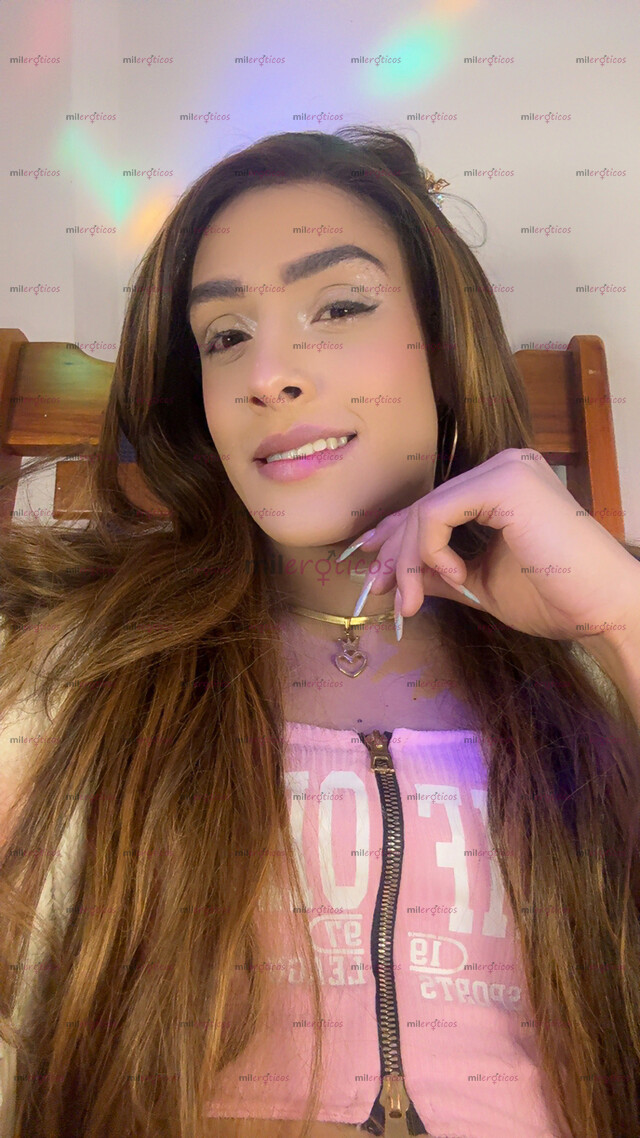 FOTOS DE ¿BUSCAS DIVERSIÓN SIN LÍMITES? CHICA TRANS DOTADA Y MUY MORBOSA