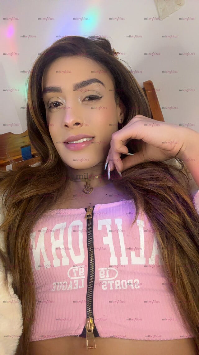 FOTOS DE ¿BUSCAS DIVERSIÓN SIN LÍMITES? CHICA TRANS DOTADA Y MUY MORBOSA