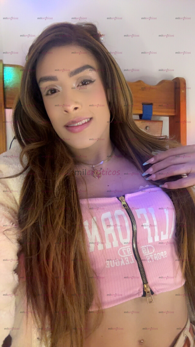 FOTOS DE ¿BUSCAS DIVERSIÓN SIN LÍMITES? CHICA TRANS DOTADA Y MUY MORBOSA